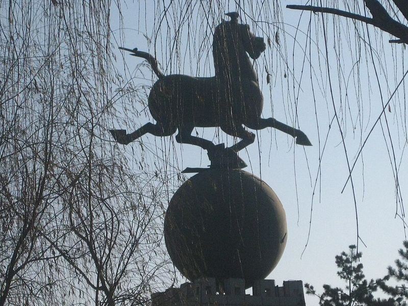 昭君博物院