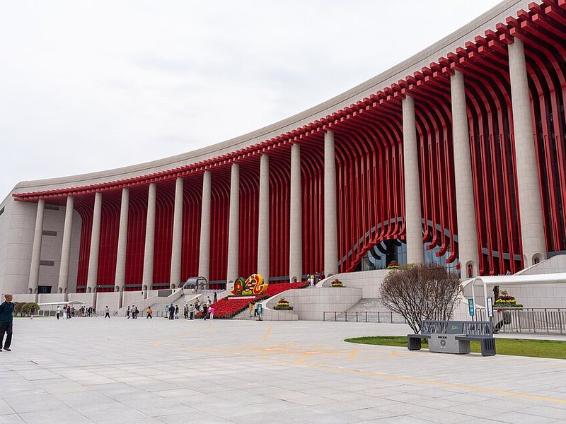 内蒙古博物院